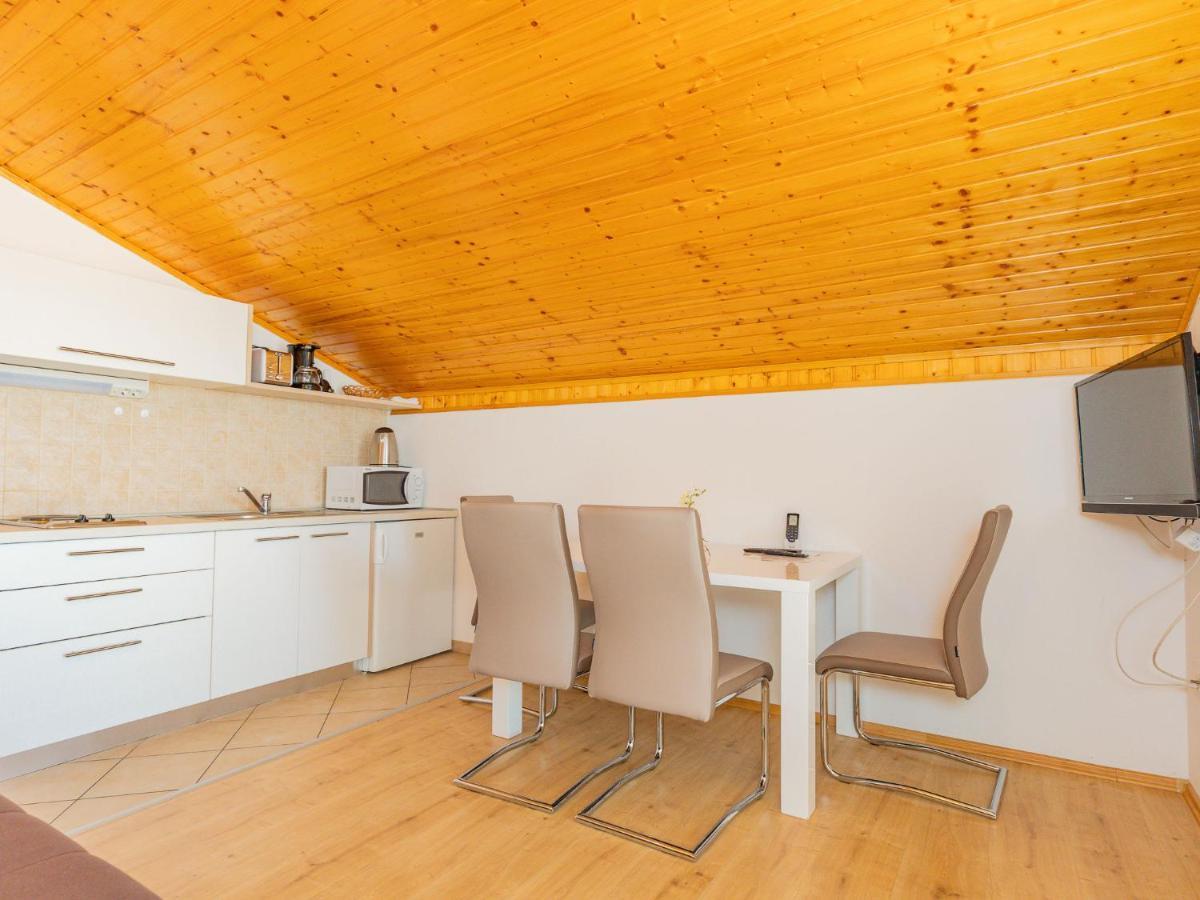Apartment Maja - Srd423 By Interhome Maslenica Exterior foto