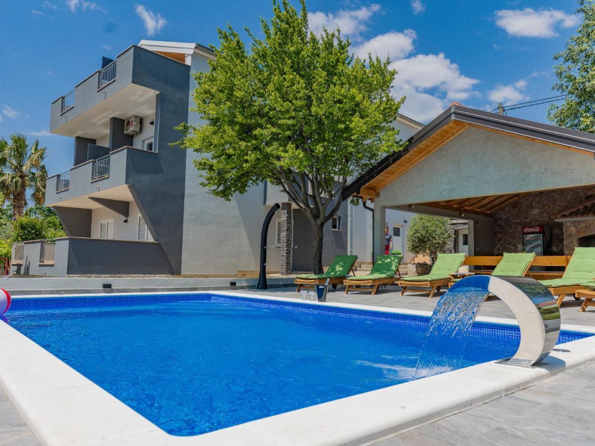 Apartment Maja - Srd423 By Interhome Maslenica Exterior foto